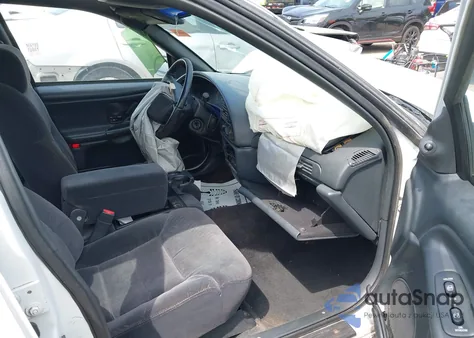 1997 Buick Skylark Custom/Limited from USA, damaged, VIN 1G4NJ52T0VC442947